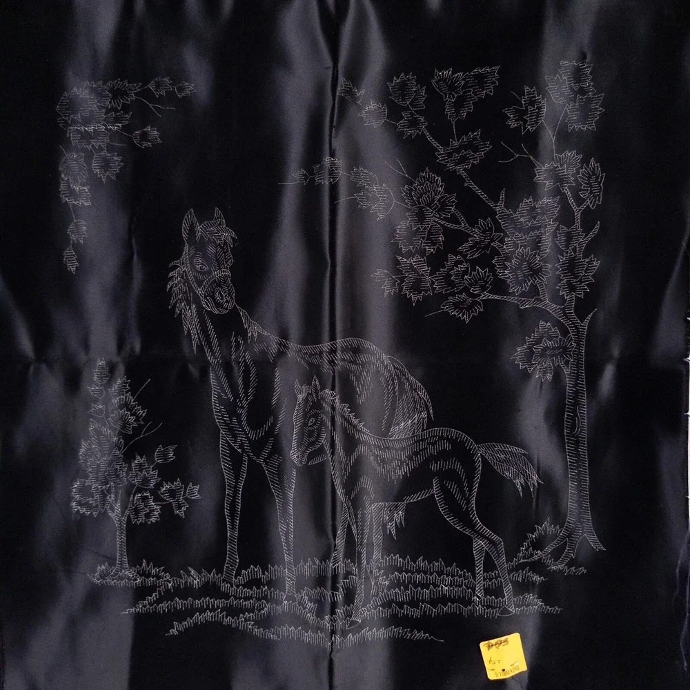 Vintage Printed Embroidery Pattern 18
